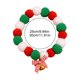 thumbnail image 3 of Pet Ball Collars With Bows Are Suitable For Christmas And Winter Holiday Decorations For Small And Medium-sized Dogs, 3 of 6
