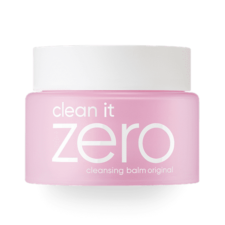 Banila Co. Clean It Zero Cleansing Balm Original, 3.38 (Best Cleansing Oil Korean)