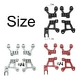 thumbnail image 4 of lionlar Rear Shock Towers Mount for 1:10 Scale RC Car Upgrade Parts High Performance, 4 of 6