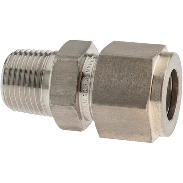 Brennan BD-KP4255 Compression Tube Connector: 3/8