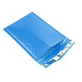 thumbnail image 1 of ProLine 50 Mixed Color #0 6x9-Inch Poly Bubble Mailer Self Seal Padded Shipping Envelopes (50 Blue), 1 of 4