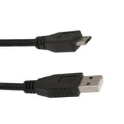 SCT Performance 9604 Livewire / Livewire TV USB High Speed Cable; For Pass-Through Datalogging; Black;