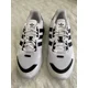 thumbnail image 3 of NWOB Ad-id-as Originals ZX 1K Boost FX6510 White Black Running Shoes MEN SIZE 7.5, 3 of 6