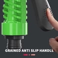 thumbnail image 4 of Expandable Garden Hose 75-200 Ft with 7-Function Spray Nozzle for Home Outdoor Watering, 4 of 7