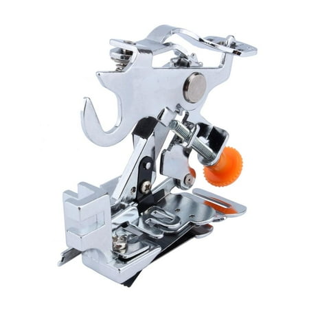 Ruffler Attachment Foot - Attachment Presser Foot,Ruffler Presser Foot Feet For Brother Singer Domestic Sewing Machine Part Tool