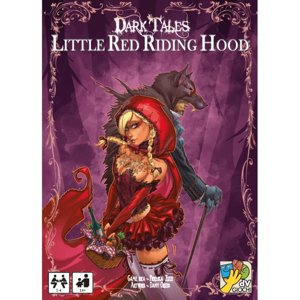 DaVinci Jeux Petit Red Riding Hood Dark Tales Expansion Fantasy Card Jeu par