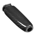 thumbnail image 1 of Embellecedor de fibra de carbono para Interior de coche accesorios de freno de mano cubierta decorativa ajuste para unidad izquierda 2015-2019 ANGGREK Otros, 1 of 7