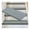 65*24cm, variant on Length Extra Wide Stair Treads For Wooden Steps With Bull Nose, 10pcs Washable Bullnose Carpet Stair Treads, Peel And Stairway Pedal Bullnose