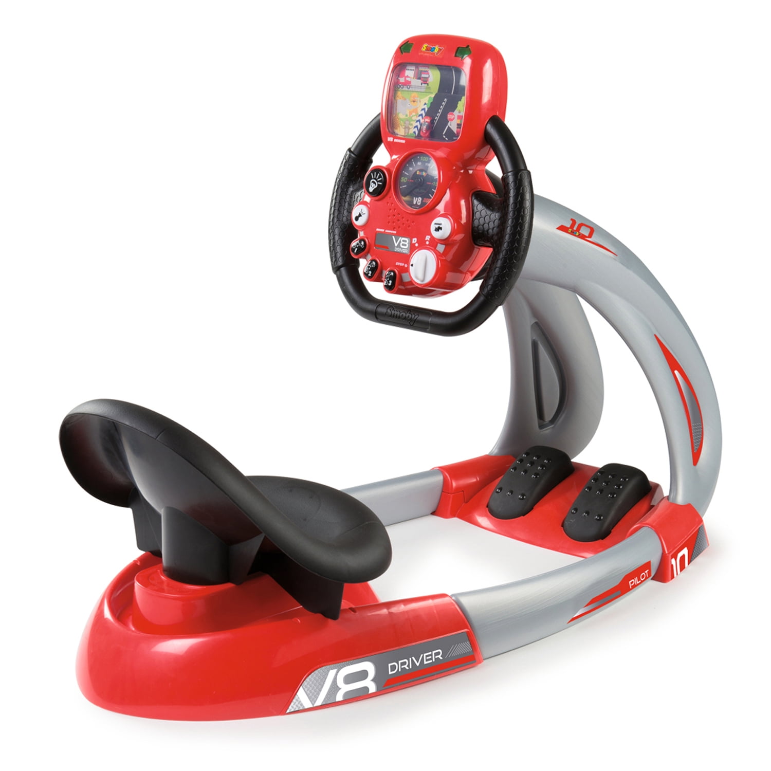 smoby baby driver