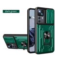 thumbnail image 3 of Funda de lujo a prueba de golpes para Xiaomi 13T Pro, Redmi Note 13, Pro Plus, PocoX6, Protector de lente deslizante, funda de armadura dura multifunción, 3 of 5
