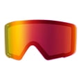 thumbnail image 2 of ODIN Magnetic IMD Anti-Fog Red Ski Goggles + Bonus Low light Diamant™ Lenses, 2 of 7
