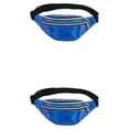 thumbnail image 1 of Riñonera ancha Sonducket para correr senderismo ciclismo multifuncional azul 2Conjunto, 1 of 6
