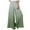 Green womens pants, variant on Wycnly Pants for Women Womens Plus Size Pants Fashion Gradient Print Loose Wide Leg Palazzo Long Pants Fall Casual Linen Elastic Waist Ladies Trousers