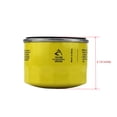 thumbnail image 3 of The ROP Shop (3-Pack) OIL FILTER for Ferris 4206, 5102278X1, 696854, 795890, E-Z-Go 492932S, 3 of 9