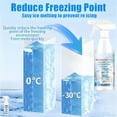 thumbnail image 2 of Defrosting Spray For Fridge Freezer, Freezer Defroster Spray, De-Icer For Refrigerator Defroster, Efficiently Fast Removes Ice Buildup, Remove Ice from Refrigerator (3Pcs), 2 of 6