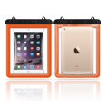 thumbnail image 2 of mini Waterproof Case Touch Screen ipad Waterproof Bag Hot Spring Swimming Drifting Waterproof Storage Bag Tablet PC Waterproof Bag-yellow, 2 of 2