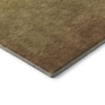 thumbnail image 3 of Addison Rugs Mayfield Premium Machine Washable Transitional Ombre Gold Rectangle Rug, 9' x 12', 3 of 7
