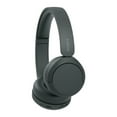 thumbnail image 3 of Sony WH-CH520 Wireless Headphones with Microphone, Black Bundle with Deco Photo Microfiber Cleaning Cloth and 1 YR CPS Enhanced Protection Pack, 3 of 11