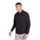 thumbnail image 3 of Camisa Oggi 2311316, Caballero, Corte Slim, Popelina, Color Negro Oggi Jeans  2311316, 3 of 5