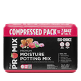 PROMIX Premium Moisture Potting Mix 2 Cu. ft. Compressed Soil