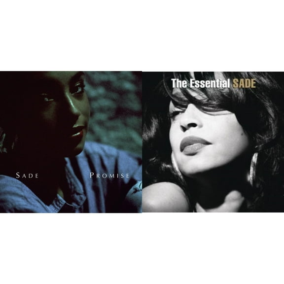 Promise & Essential Sade [CD Bundle]