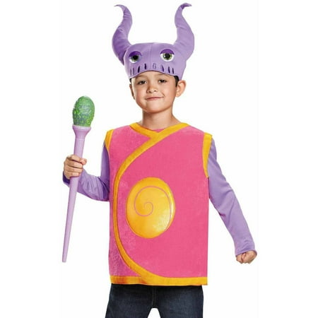 DreamWorks Home Captain Smek Child Halloween Costume