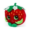 Shopkins Plush Bank Strawberry Kiss