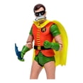 thumbnail image 3 of Figura de Acción McFarlane Spin Master Robin con Máscara de Oxígeno, 3 of 4