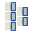 thumbnail image 3 of Filtres et Préfiltres de Performance Durable pour Modèles Echo en Ensemble de Cinq, 3 of 9