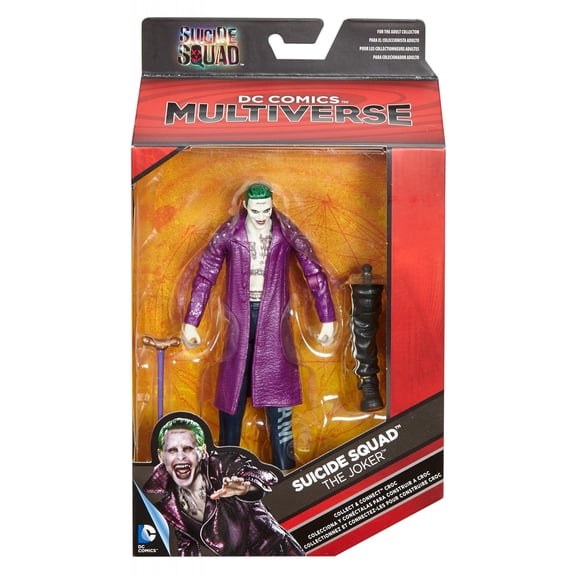 DC Comics Multiverse Suicide Squad theJoker Figure