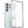 thumbnail image 5 of Encased Clear Magnetic Case Compatible with Samsung Galaxy S26 Ultra, 5 of 8