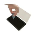 thumbnail image 3 of 2000 PLUS One-Color Felt Stamp Pad, #1, 4.25" x 2.75", Black, 3 of 7