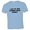 Light Blue, variant on PleaseMeTees™ Toddler I Get My Jedi Powers From Mommy HQ Tee
