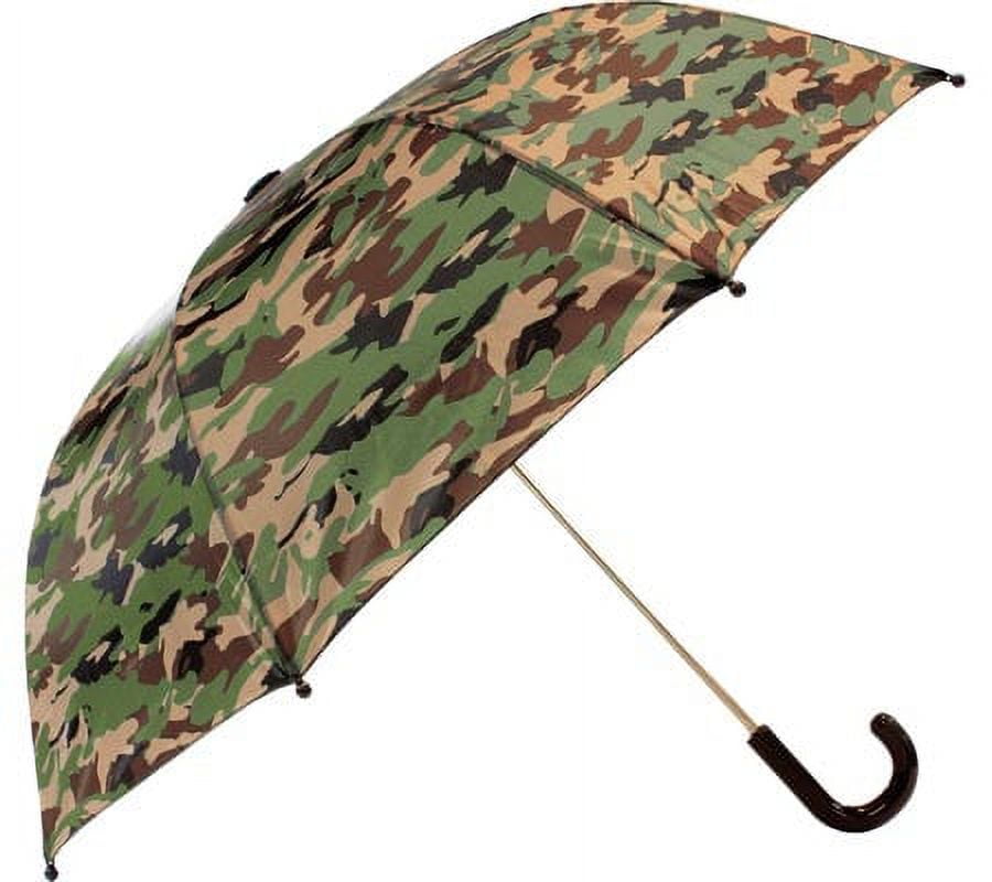 Western Chief Kids Camo Umbrella