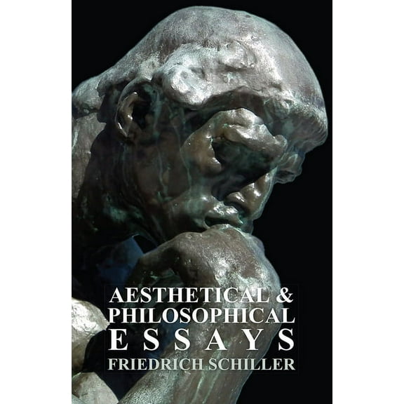 Aesthetical and Philosophical Essays, (Paperback)