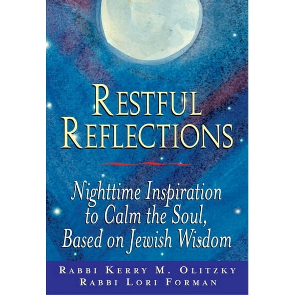 Restful Reflections, (Paperback)