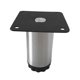 thumbnail image 5 of Patas de Acero Inoxidable para Muebles Sunnimix 50x80mm 50x120mm, 5 of 7