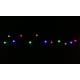 PENN 240 Multicolore LED G20 Globe Lumières de Noël - 80 ft Fil Vert – image 2 sur 3