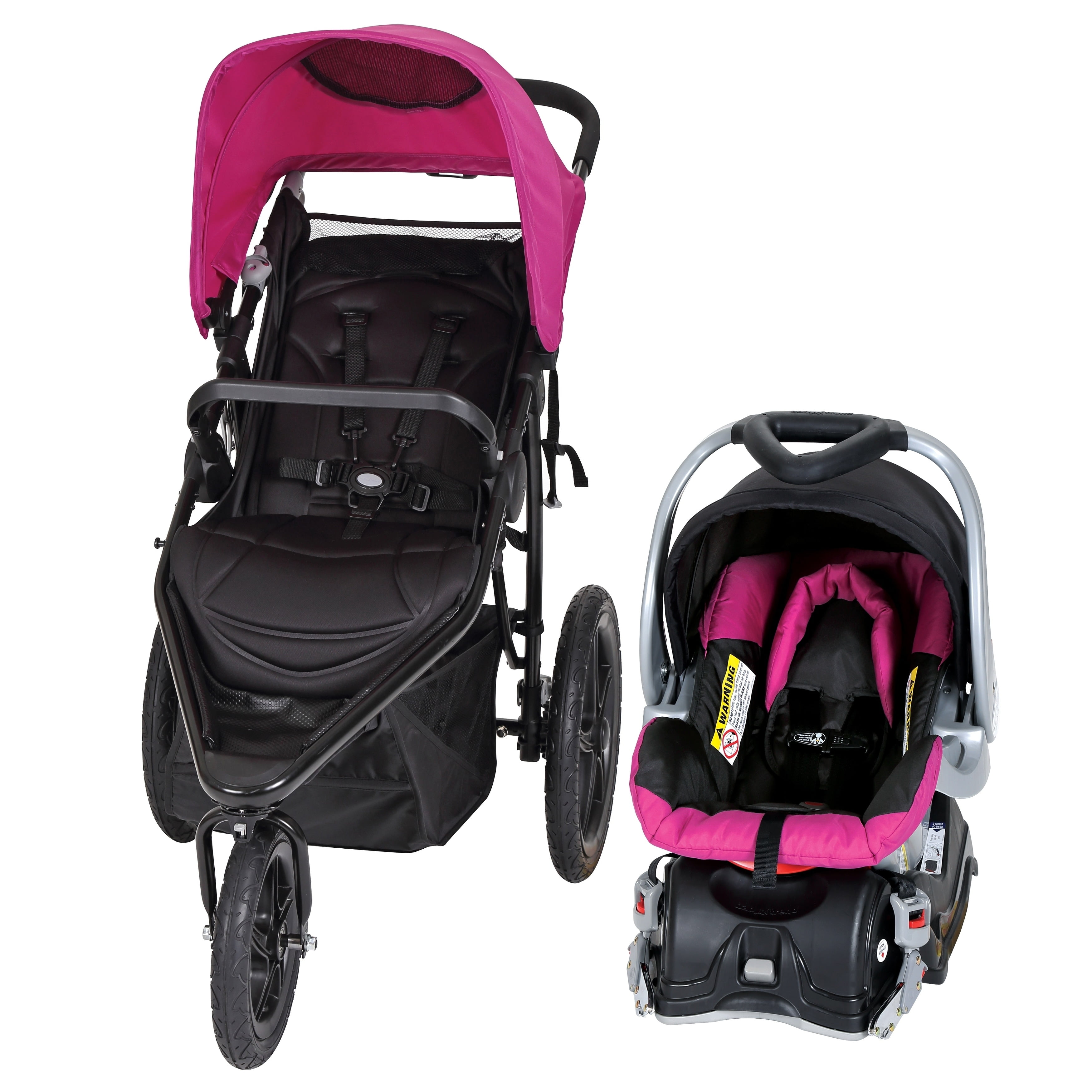 baby trend cityscape jogger travel system base