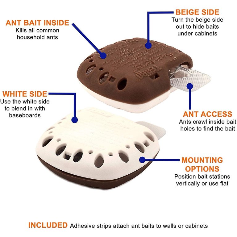 Terro Liquid Ant Baits Clip Strip, Shop