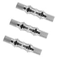 thumbnail image 4 of MIANGASTORE 3 Sets F Type Plug Coax Plug Adapter Connector Cable Adapter Connector Supplies, 4 of 8