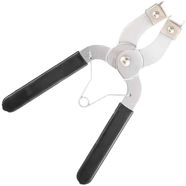 Generic 3pcs Piston Ring Installer Stainless Steel Pliers Car Engine Piston
