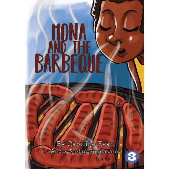 Mona and the Barbeque, (Paperback)