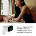 thumbnail image 2 of Cargador de Viaje Twelve South Butterfly SE 2 en 1 Blanco para iPhone, Airpods y Apple Watch, 2 of 6