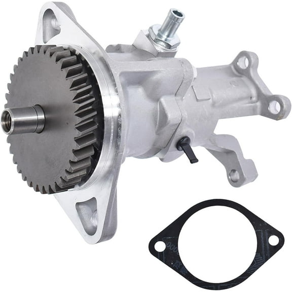 Genrics Gear Driven Mechanical Vacuum Pump with Intercooler Replacement for Vacuum Pump 2500/3500 904-810 4874365