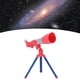thumbnail image 4 of Telescopio Para Niños ANGGREK Manual De Gran Apertura Educativo Visualización HD, 4 of 8