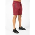 thumbnail image 2 of Wenden Track Shorts - Burgundy Red, 2 of 6