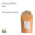 thumbnail image 3 of Organic White Ginseng Culinary Spice - Organic Gourmet Quality - 100g, 3 of 5