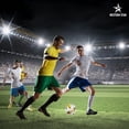 thumbnail image 3 of Balón de Fútbol WEGO Blanco Classic Profesional No. 5, 3 of 6