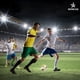 thumbnail image 3 of Balón de Fútbol WEGO Blanco Classic Profesional No. 5, 3 of 6